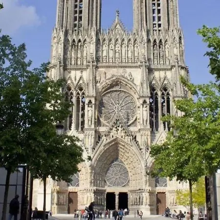 Vesle 아파트 랭스