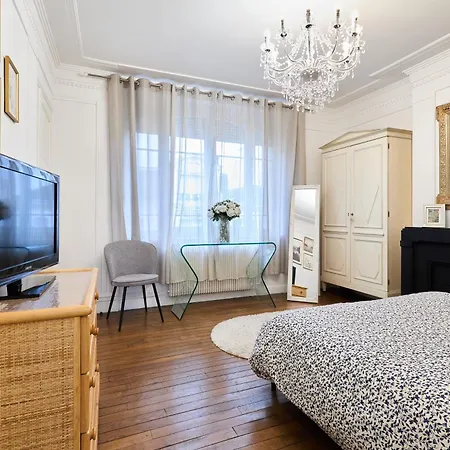 Vesle Apartment *