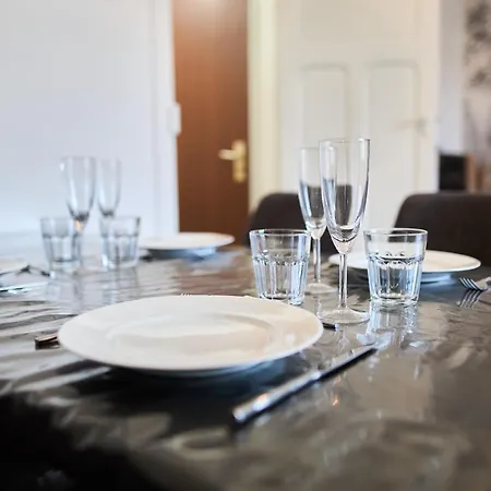 Apartment Vesle *
