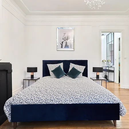 아파트 Vesle 랭스