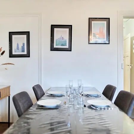 아파트 Vesle 랭스