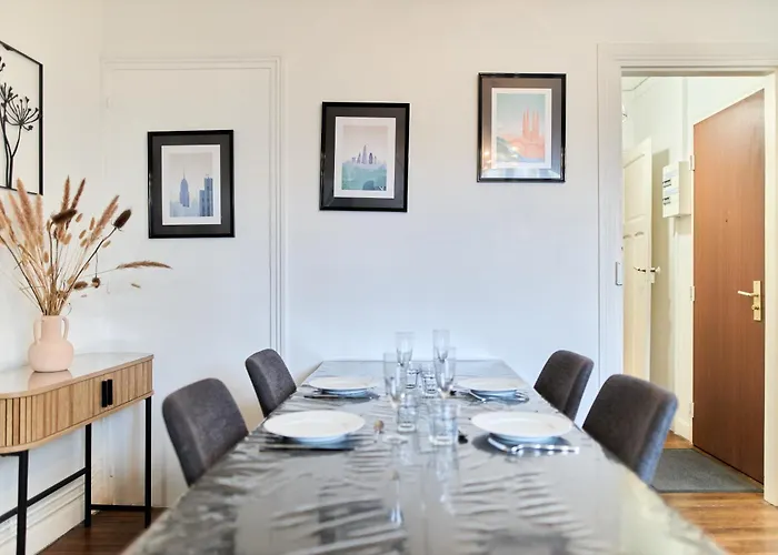 Apartment Vesle Reims